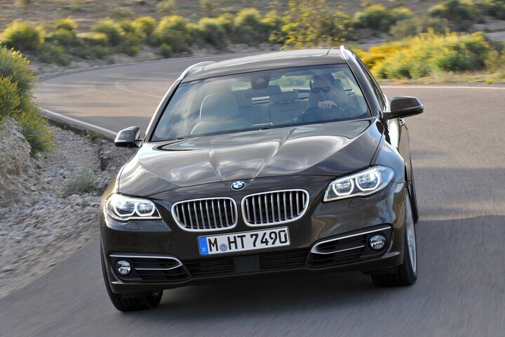 BMW 5-serie Touring