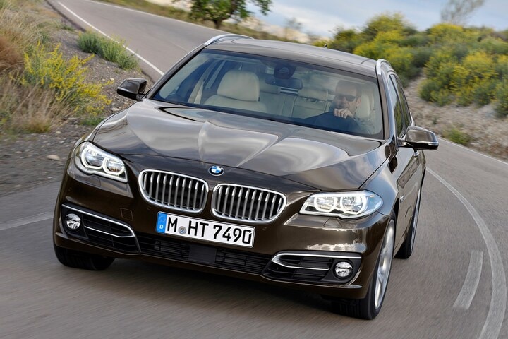 BMW 5-serie Touring