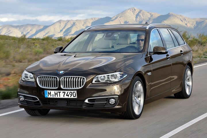 BMW 5-serie Touring