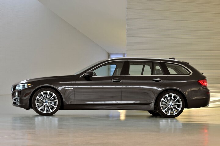 BMW 5-serie Touring