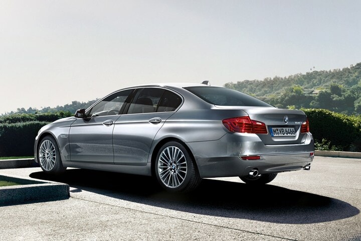 BMW 5-serie
