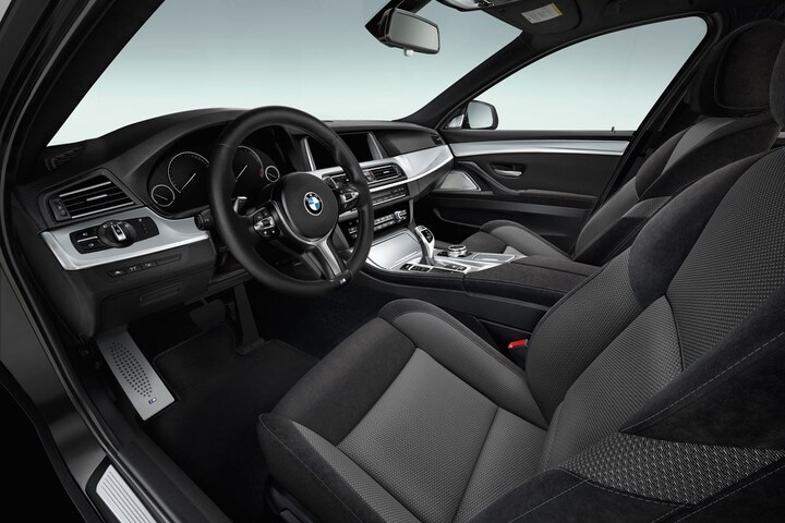 BMW 5-serie
