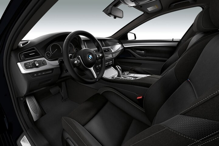 BMW 5-serie