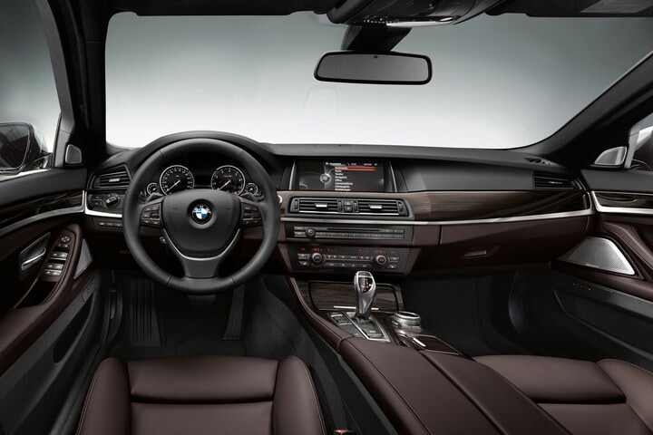 BMW 5-serie