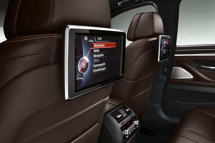 BMW 5-serie