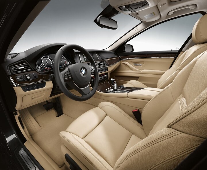 BMW 5-serie