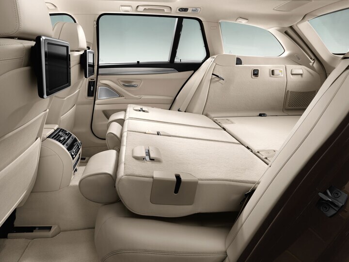 BMW 5-serie