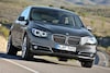 BMW 5-serie Gran Turismo