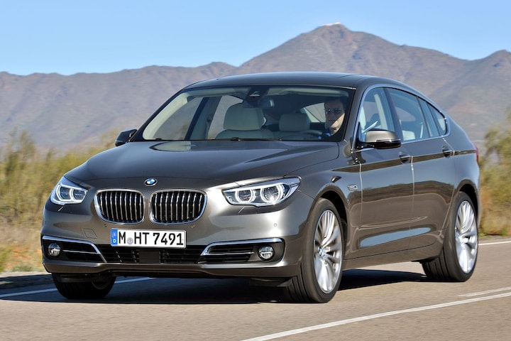 BMW 5-serie Gran Turismo