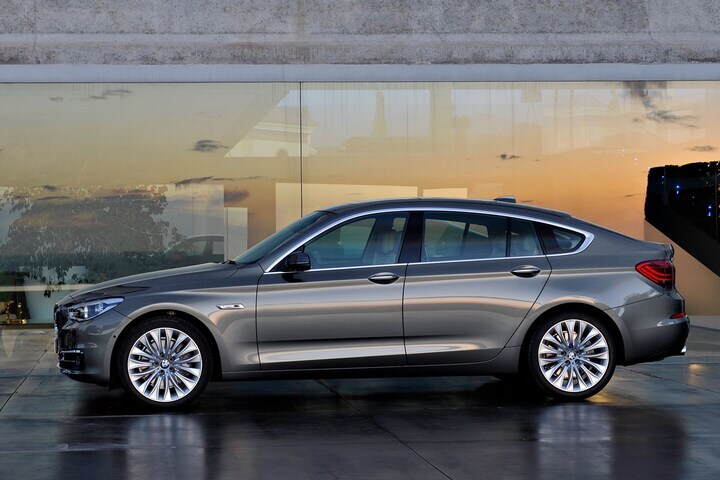 BMW 5-serie Gran Turismo