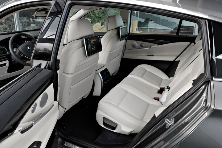 BMW 5-serie Gran Turismo