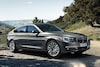 BMW 5-serie Gran Turismo