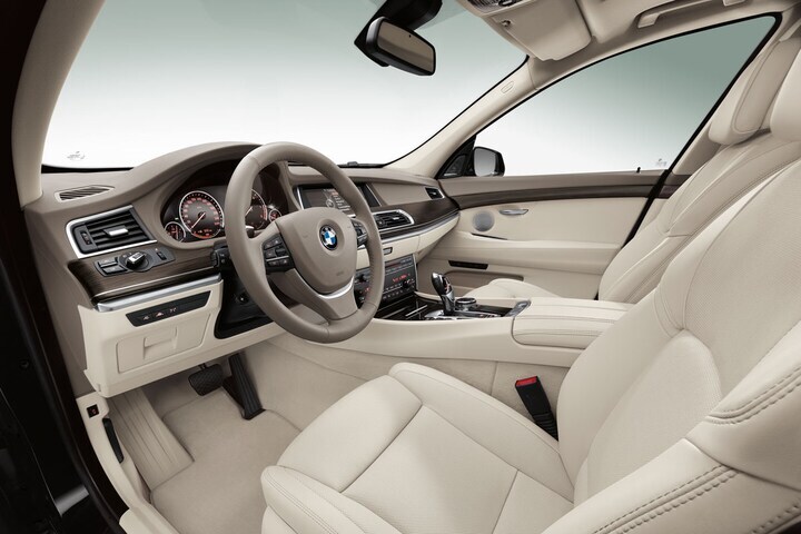 BMW 5-serie Gran Turismo