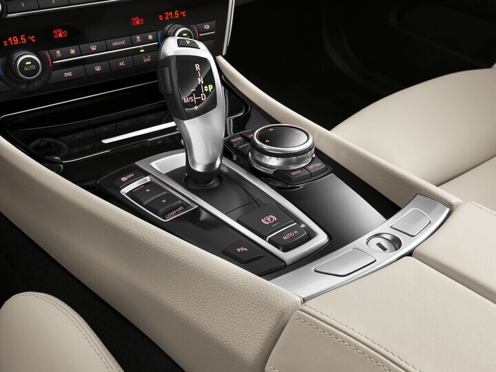 BMW 5-serie Gran Turismo