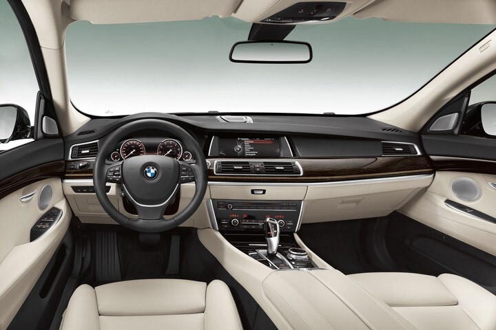 BMW 5-serie Gran Turismo