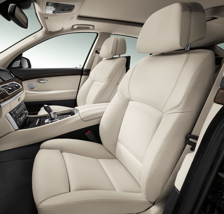 BMW 5-serie Gran Turismo