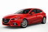 Mazda 3 gelekt
