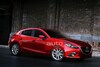 Mazda 3 gelekt