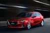 Mazda 3 gelekt