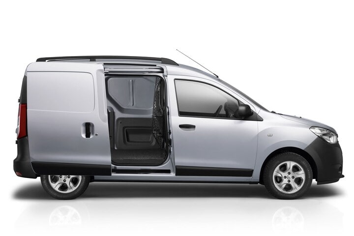 Dacia Dokker Van