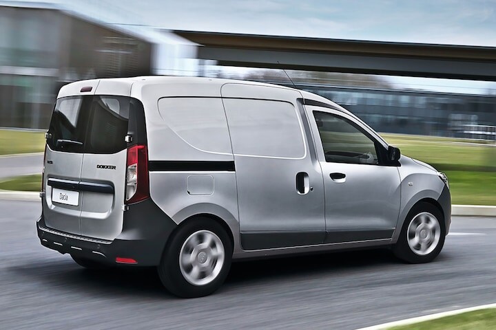 Dacia Dokker Van