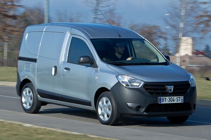 Dacia Dokker Van