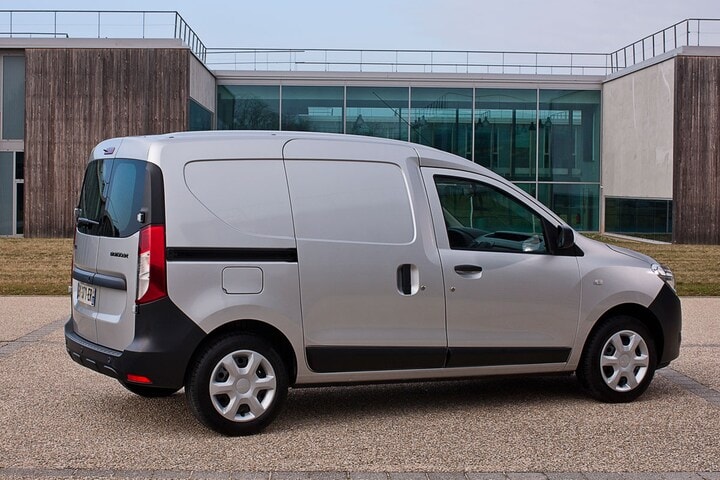 Dacia Dokker Van