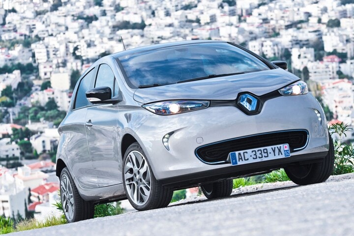 Renault Zoe