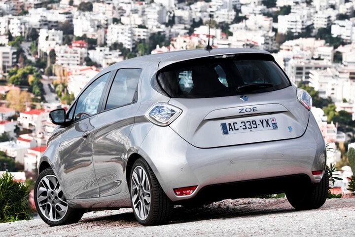 Renault Zoe
