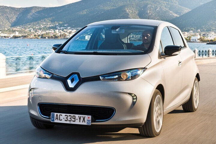 Renault Zoe