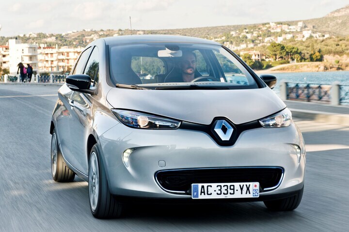 Renault Zoe
