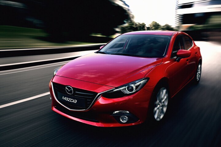 Mazda 3 