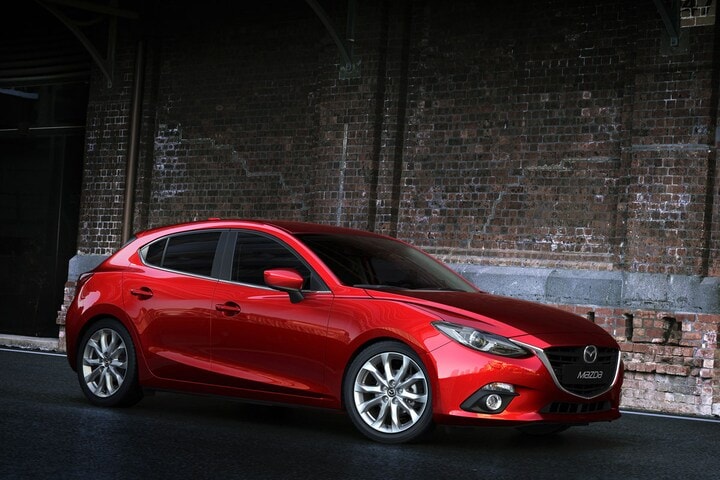 Mazda 3 