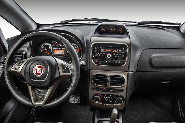 Fiat Idea 2014 