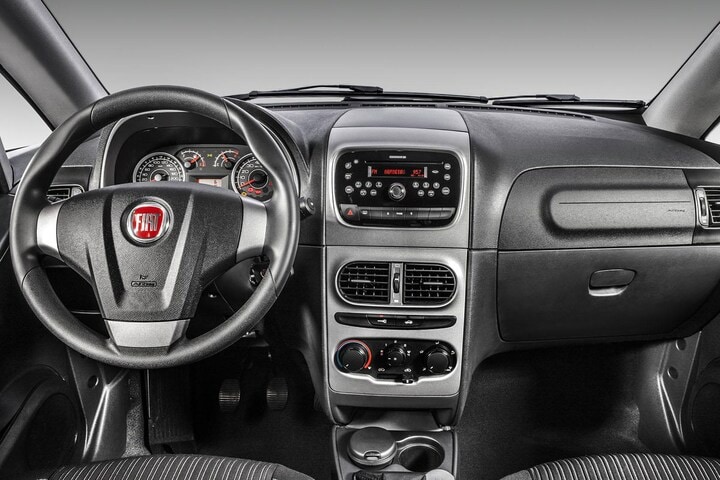 Fiat Idea 2014 