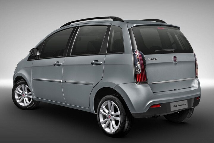Fiat Idea 2014 