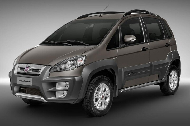 Fiat Idea 2014 