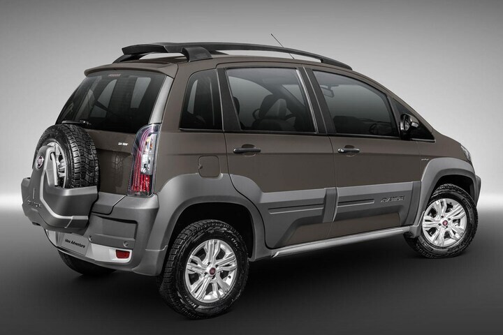 Fiat Idea 2014 