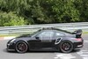 Porsche 911 GT2 Spyshots