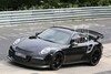 Porsche 911 GT2 Spyshots
