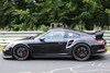 Porsche 911 GT2 Spyshots