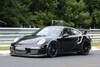 Porsche 911 GT2 Spyshots