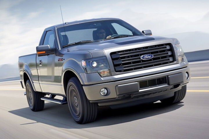 Ford F-150 Tremor
