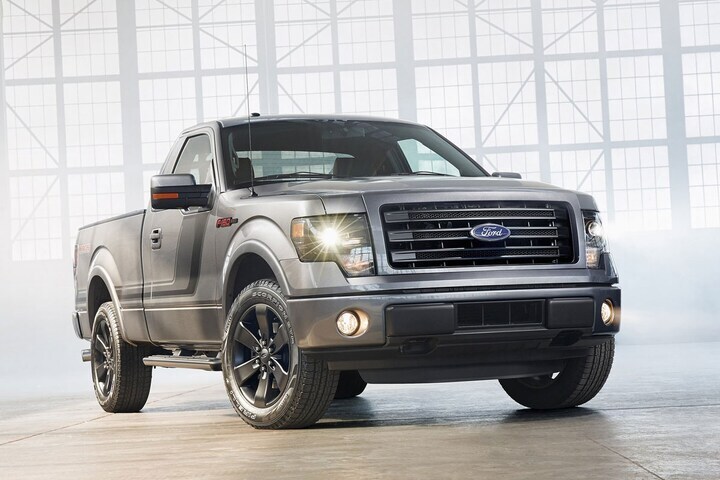 Ford F-150 Tremor