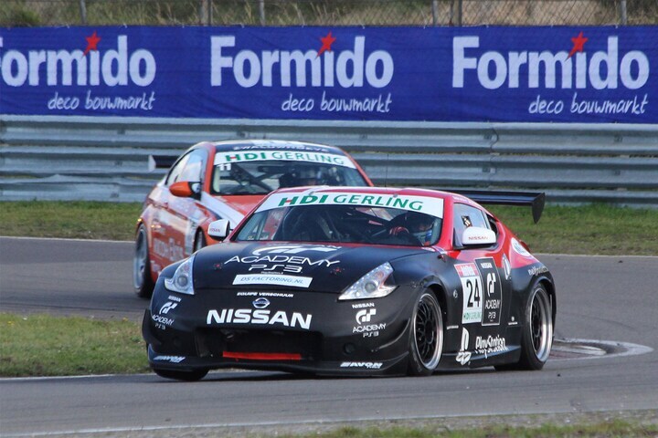 Nissan 370Z GT4 Dutch GT