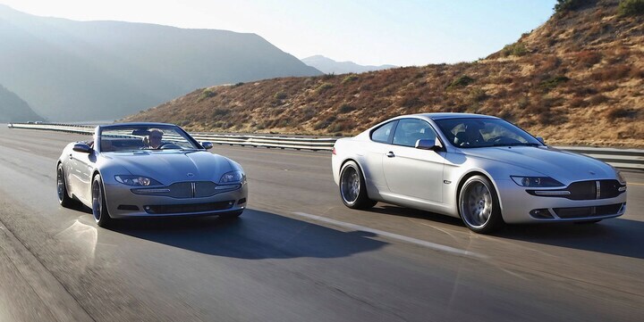Fisker Tramonto en Latigo CS