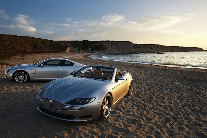 Fisker Tramonto en Latigo CS