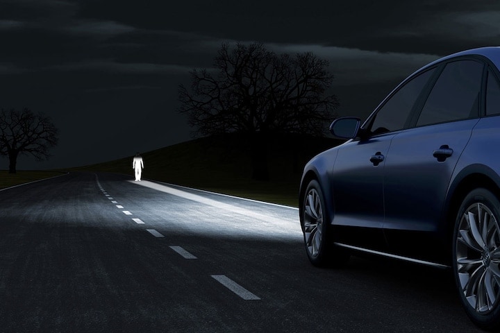 Audi Matrix-LED