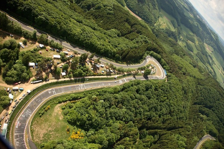 Nürburgring Nordschleife