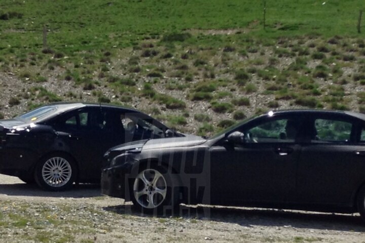 Mercedes C-klasse (foto: Marcel Gravemaker)